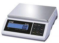 Настольные весы CAS ED-H - точность выбора и взвешенность решений