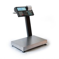 MK-RC11 весы-регистраторы настольные с печатью чека - точность выбора и взвешенность решений