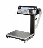 ВПМ-Т1 печатающие торговые весы с устройством подмотки ленты - точность выбора и взвешенность решений
